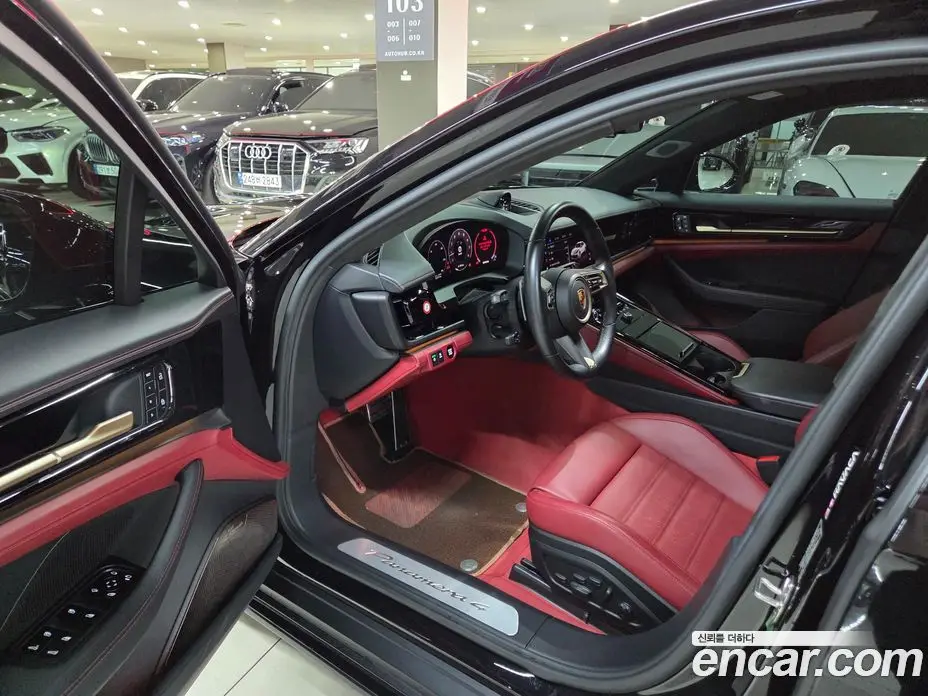 Porsche Panamera 2024 2.9 автомат (гидро), фото 7