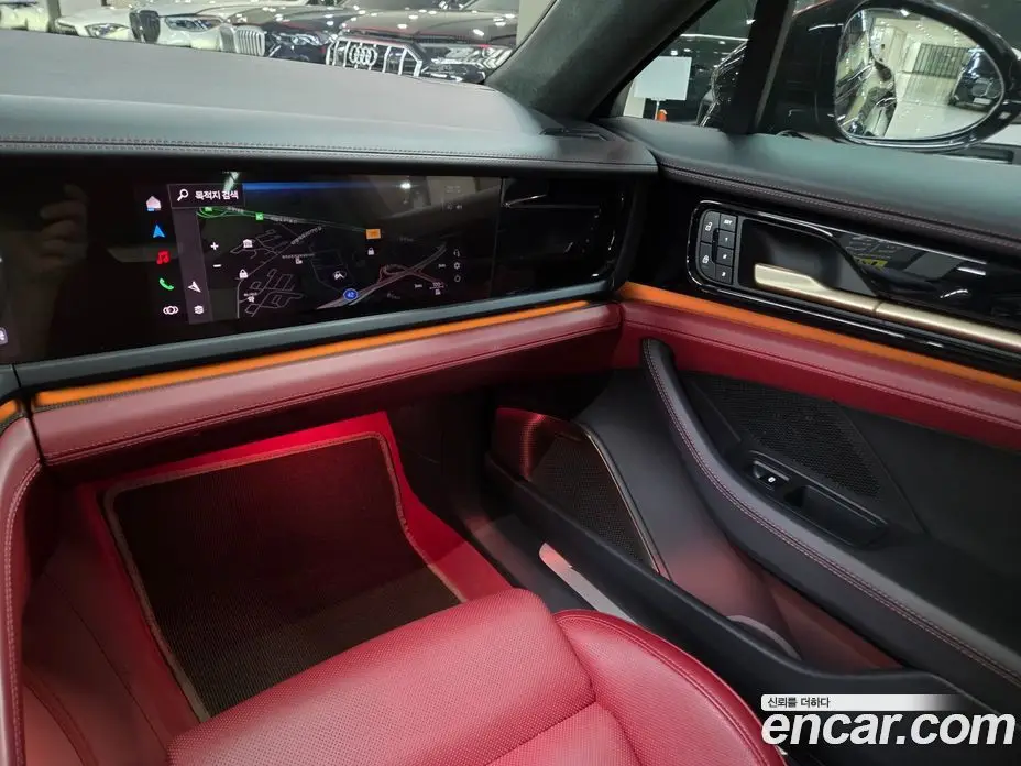 Porsche Panamera 2024 2.9 автомат (гидро), фото 9