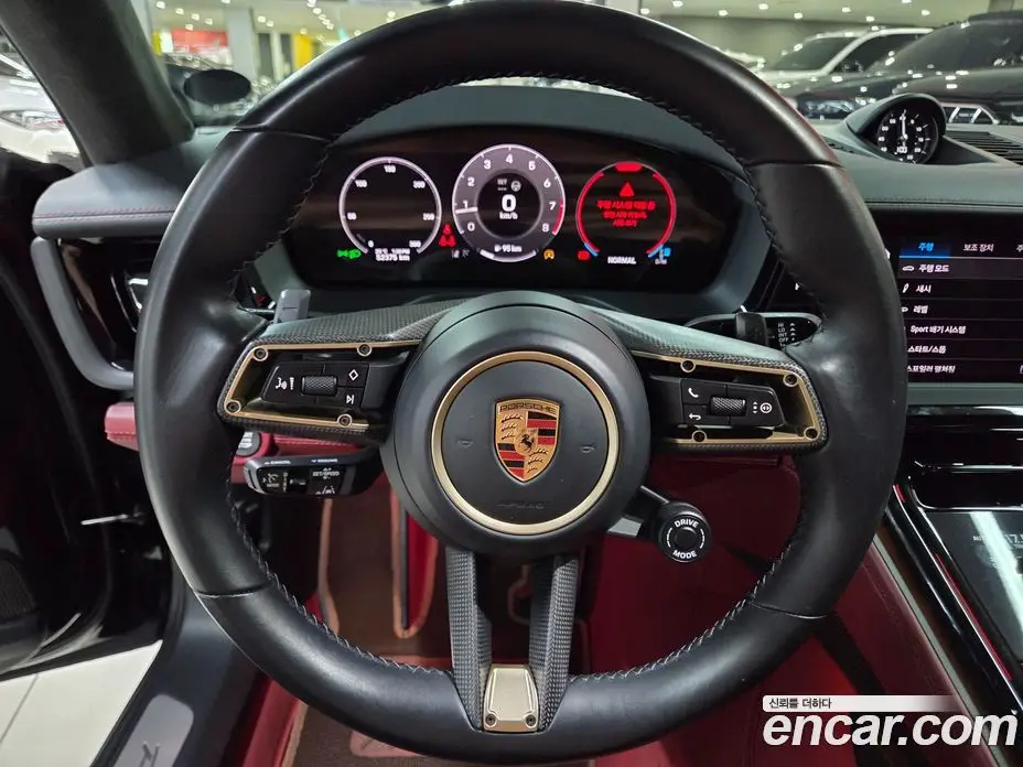 Porsche Panamera 2024 2.9 автомат (гидро), фото 10