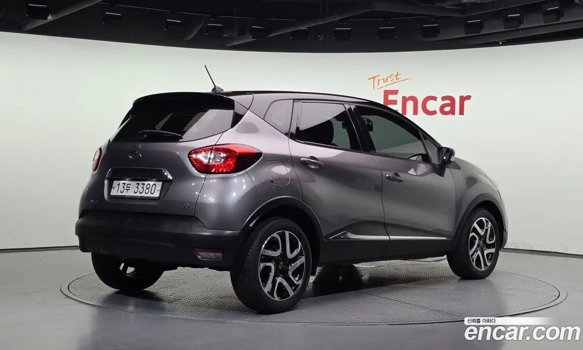 Renault (Samsung) QM3 2016 1.5 автомат (гидро), фото 2 Renault (Samsung) QM3 2016 1.5 автомат (гидро), фото 2