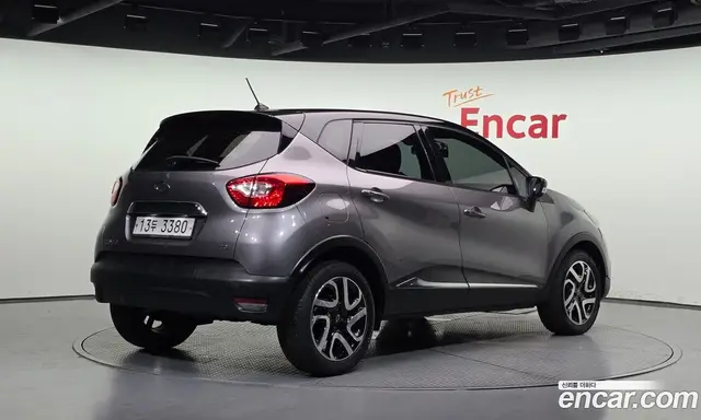 Renault (Samsung) QM3 2016 1.5 автомат (гидро), миниатюра 2 Renault (Samsung) QM3 2016 1.5 автомат (гидро), миниатюра 2