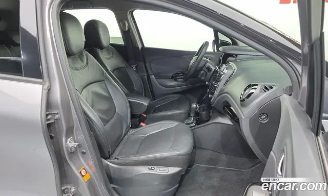 Renault (Samsung) QM3 2016 1.5 автомат (гидро), миниатюра 11 Renault (Samsung) QM3 2016 1.5 автомат (гидро), миниатюра 11