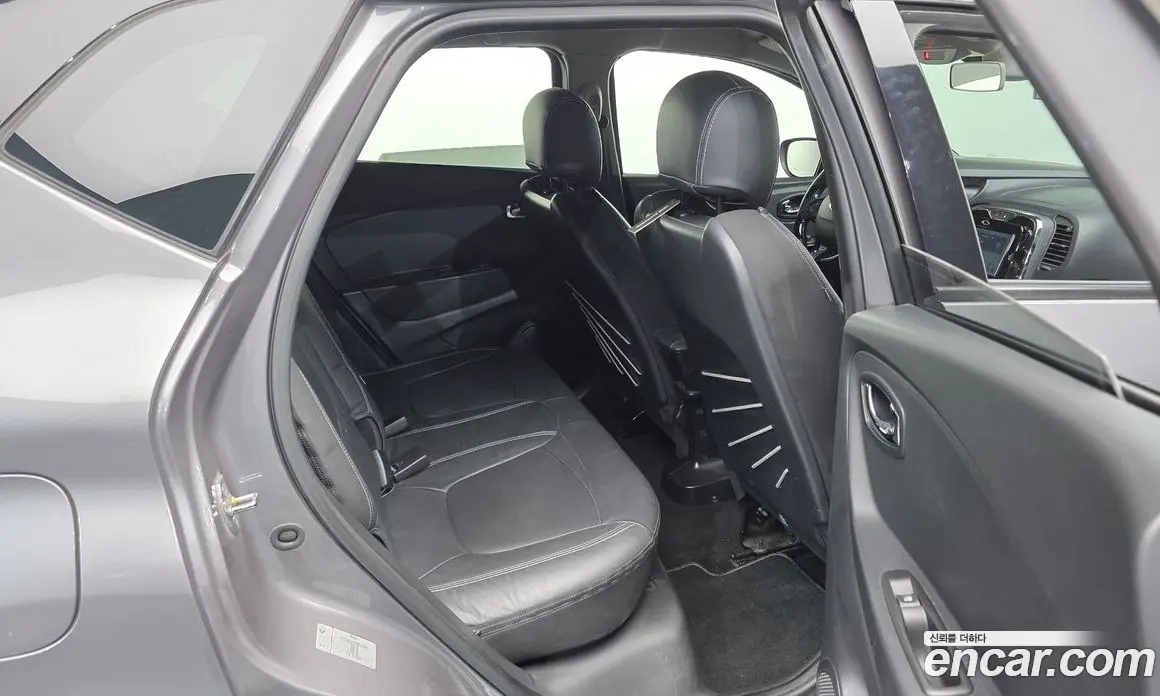 Renault (Samsung) QM3 2016 1.5 автомат (гидро), фото 12 Renault (Samsung) QM3 2016 1.5 автомат (гидро), фото 12