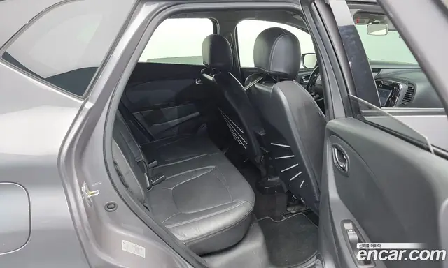 Renault (Samsung) QM3 2016 1.5 автомат (гидро), миниатюра 12