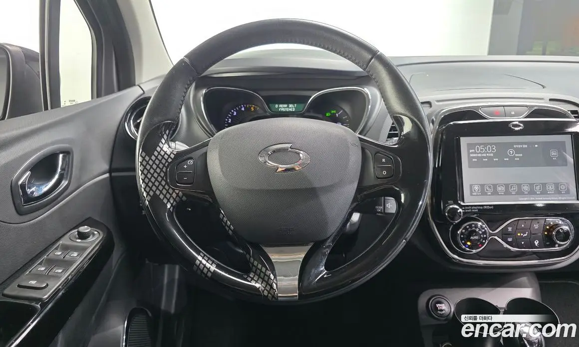 Renault (Samsung) QM3 2016 1.5 автомат (гидро), фото 13 Renault (Samsung) QM3 2016 1.5 автомат (гидро), фото 13