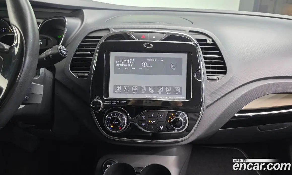 Renault (Samsung) QM3 2016 1.5 автомат (гидро), фото 14 Renault (Samsung) QM3 2016 1.5 автомат (гидро), фото 14