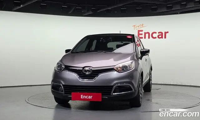 Renault (Samsung) QM3 2016 1.5 автомат (гидро), миниатюра 3 Renault (Samsung) QM3 2016 1.5 автомат (гидро), миниатюра 3