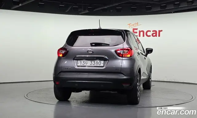 Renault (Samsung) QM3 2016 1.5 автомат (гидро), миниатюра 4 Renault (Samsung) QM3 2016 1.5 автомат (гидро), миниатюра 4