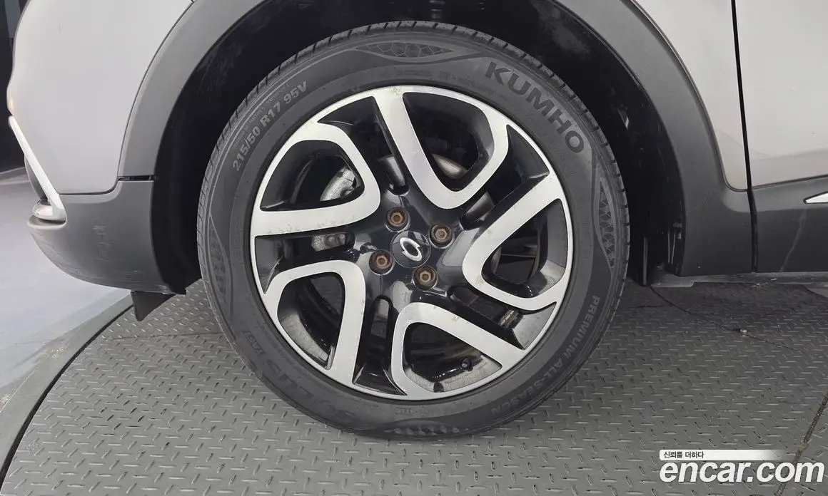 Renault (Samsung) QM3 2016 1.5 автомат (гидро), фото 5 Renault (Samsung) QM3 2016 1.5 автомат (гидро), фото 5