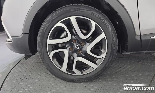 Renault (Samsung) QM3 2016 1.5 автомат (гидро), миниатюра 5 Renault (Samsung) QM3 2016 1.5 автомат (гидро), миниатюра 5