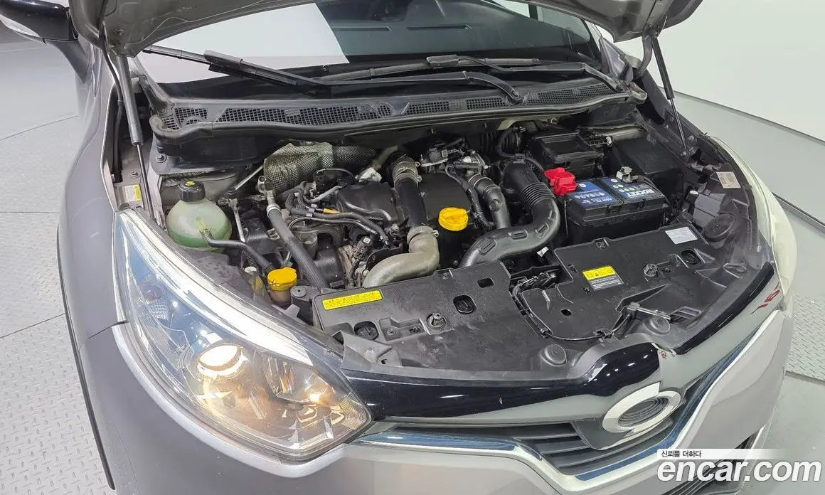 Renault (Samsung) QM3 2016 1.5 автомат (гидро), фото 6 Renault (Samsung) QM3 2016 1.5 автомат (гидро), фото 6