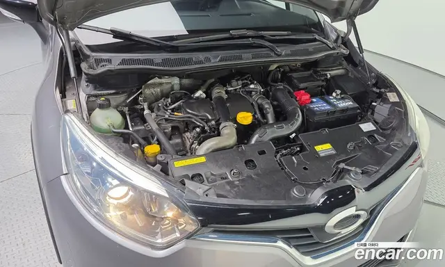 Renault (Samsung) QM3 2016 1.5 автомат (гидро), миниатюра 6 Renault (Samsung) QM3 2016 1.5 автомат (гидро), миниатюра 6