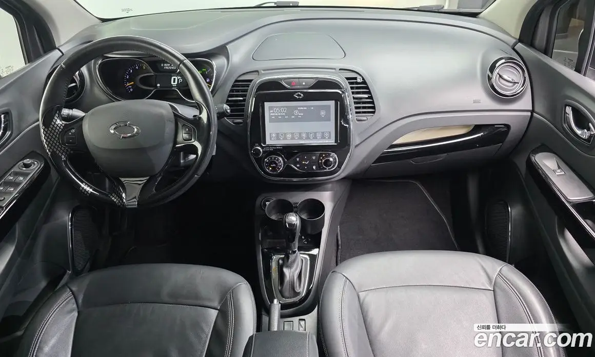 Renault (Samsung) QM3 2016 1.5 автомат (гидро), фото 7 Renault (Samsung) QM3 2016 1.5 автомат (гидро), фото 7