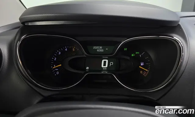 Renault (Samsung) QM3 2016 1.5 автомат (гидро), миниатюра 8 Renault (Samsung) QM3 2016 1.5 автомат (гидро), миниатюра 8
