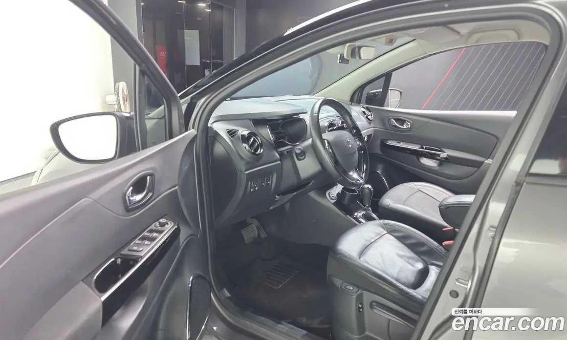 Renault (Samsung) QM3 2016 1.5 автомат (гидро), фото 10 Renault (Samsung) QM3 2016 1.5 автомат (гидро), фото 10