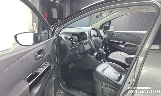 Renault (Samsung) QM3 2016 1.5 автомат (гидро), миниатюра 10 Renault (Samsung) QM3 2016 1.5 автомат (гидро), миниатюра 10