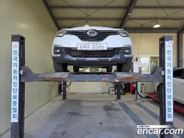 Renault (Samsung) QM3, 2018, 37 907 км