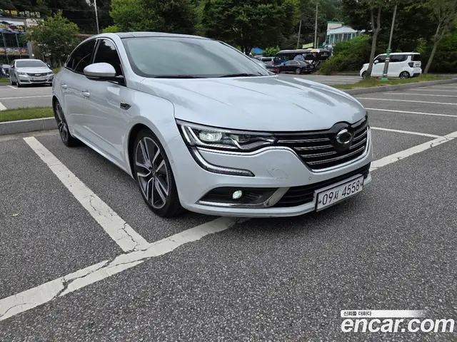 Renault (Samsung) SM6 2019 1.6 автомат (гидро), миниатюра 2