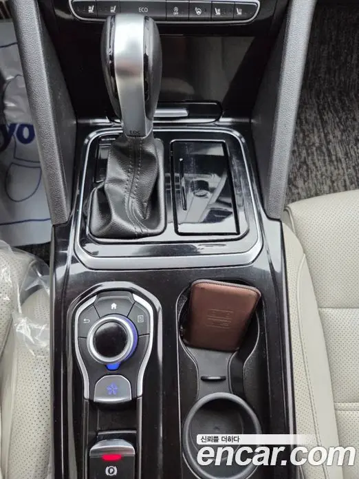 Renault (Samsung) SM6 2019 1.6 автомат (гидро), фото 15