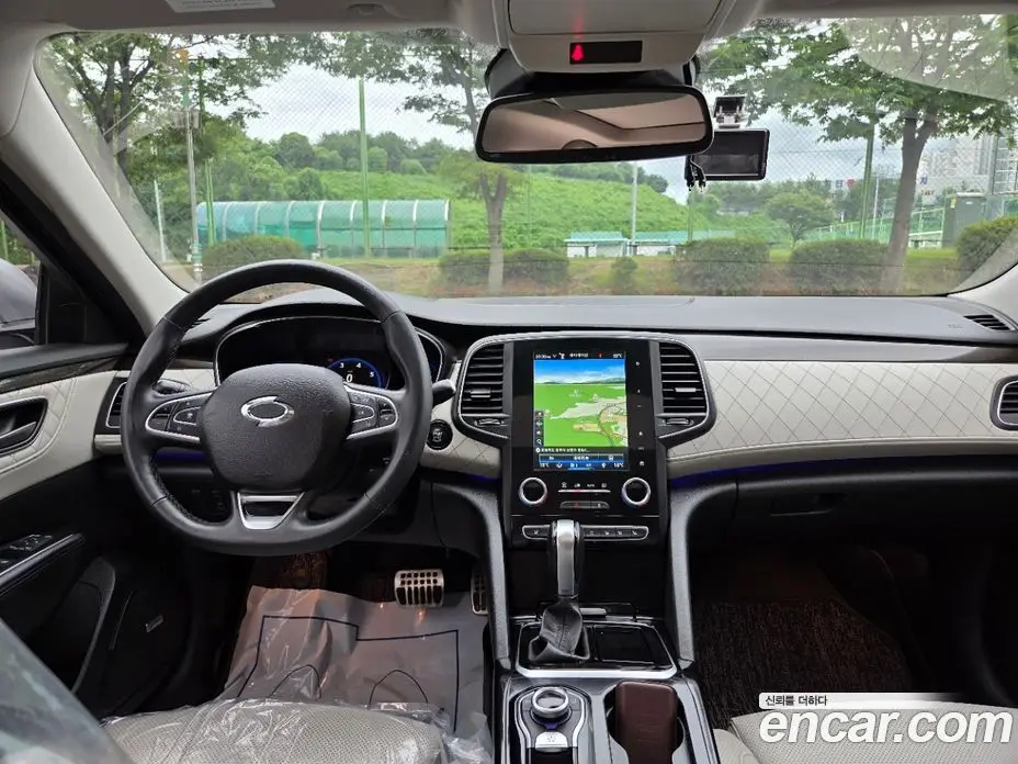 Renault (Samsung) SM6 2019 1.6 автомат (гидро), фото 16