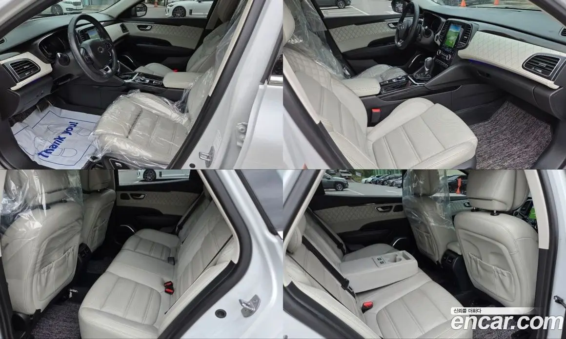 Renault (Samsung) SM6 2019 1.6 автомат (гидро), фото 19