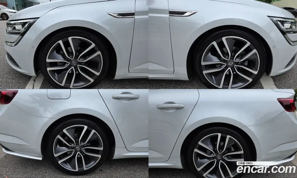 Renault (Samsung) SM6 2019 1.6 автомат (гидро), фото 20