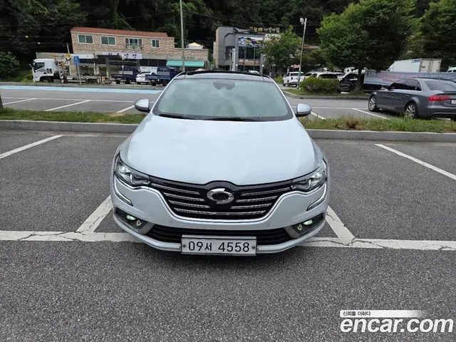 Renault (Samsung) SM6 2019 1.6 автомат (гидро), миниатюра 3