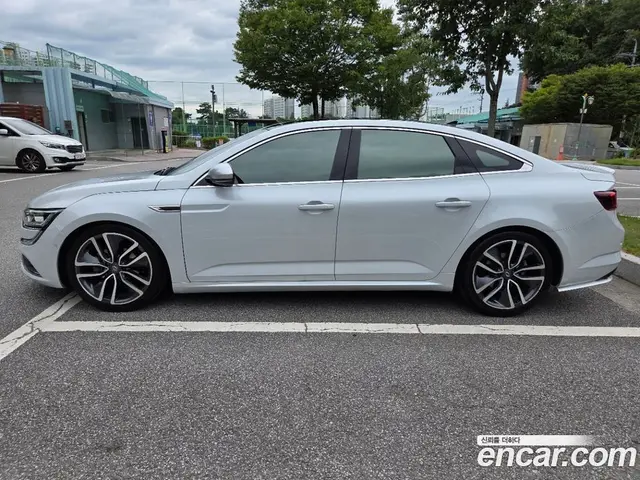 Renault (Samsung) SM6 2019 1.6 автомат (гидро), миниатюра 4