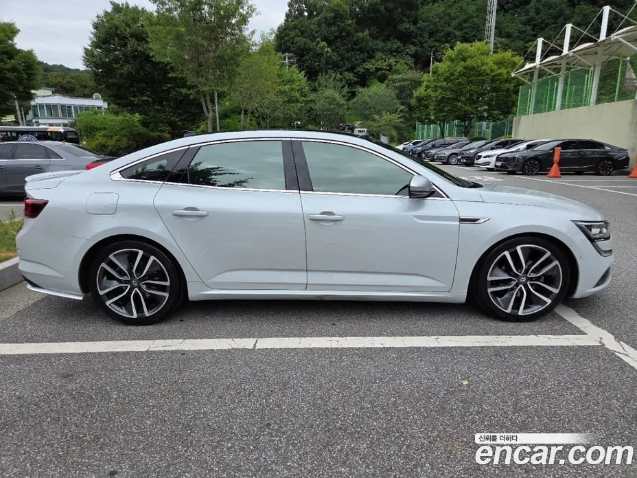 Renault (Samsung) SM6 2019 1.6 автомат (гидро), фото 5