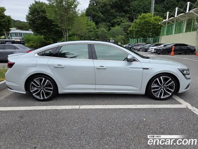 Renault (Samsung) SM6 2019 1.6 автомат (гидро), миниатюра 5