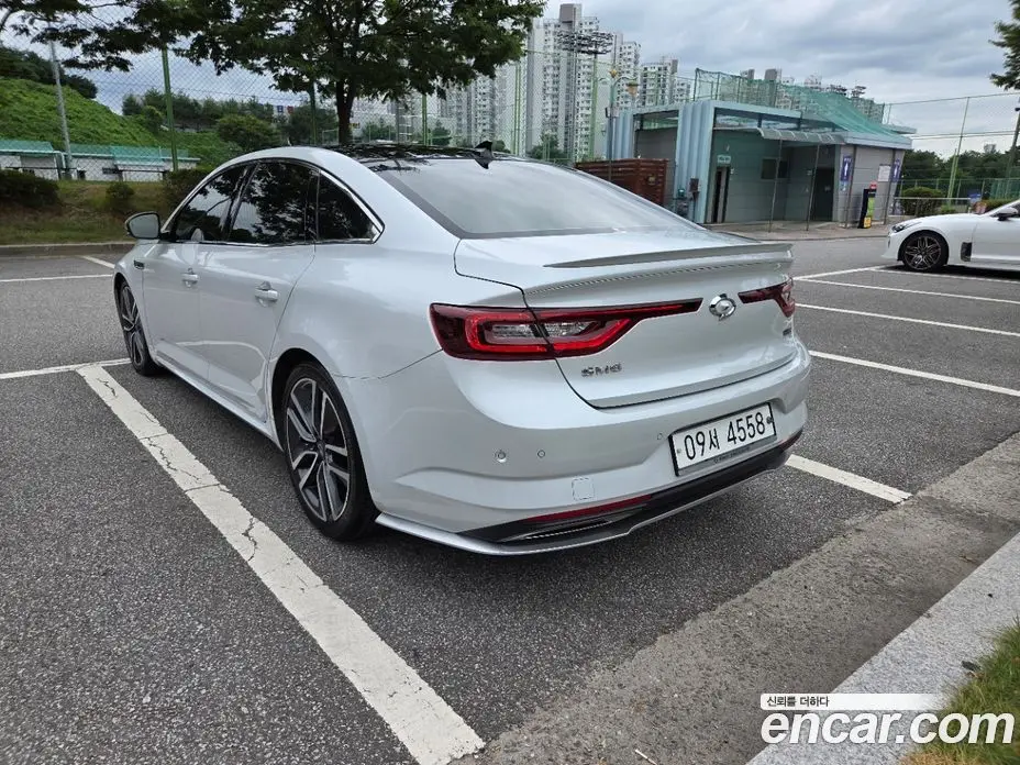 Renault (Samsung) SM6 2019 1.6 автомат (гидро), фото 6