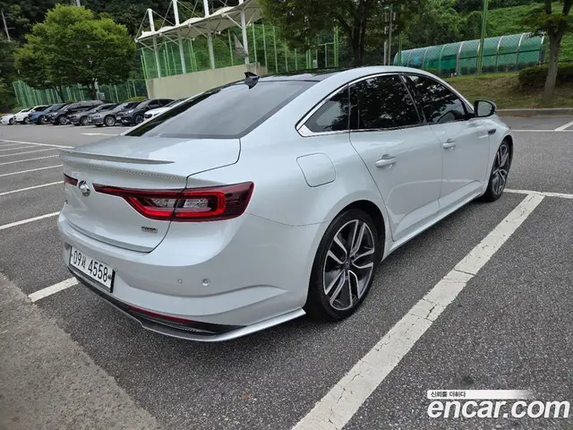 Renault (Samsung) SM6 2019 1.6 автомат (гидро), миниатюра 7