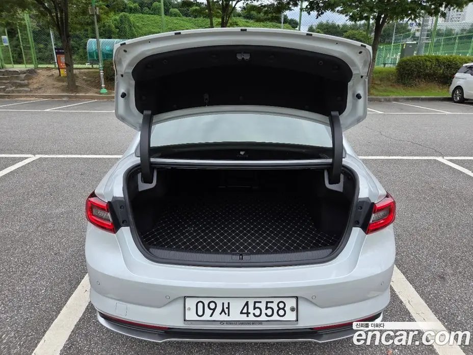 Renault (Samsung) SM6 2019 1.6 автомат (гидро), фото 8