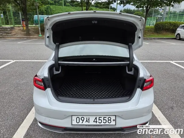 Renault (Samsung) SM6 2019 1.6 автомат (гидро), миниатюра 8