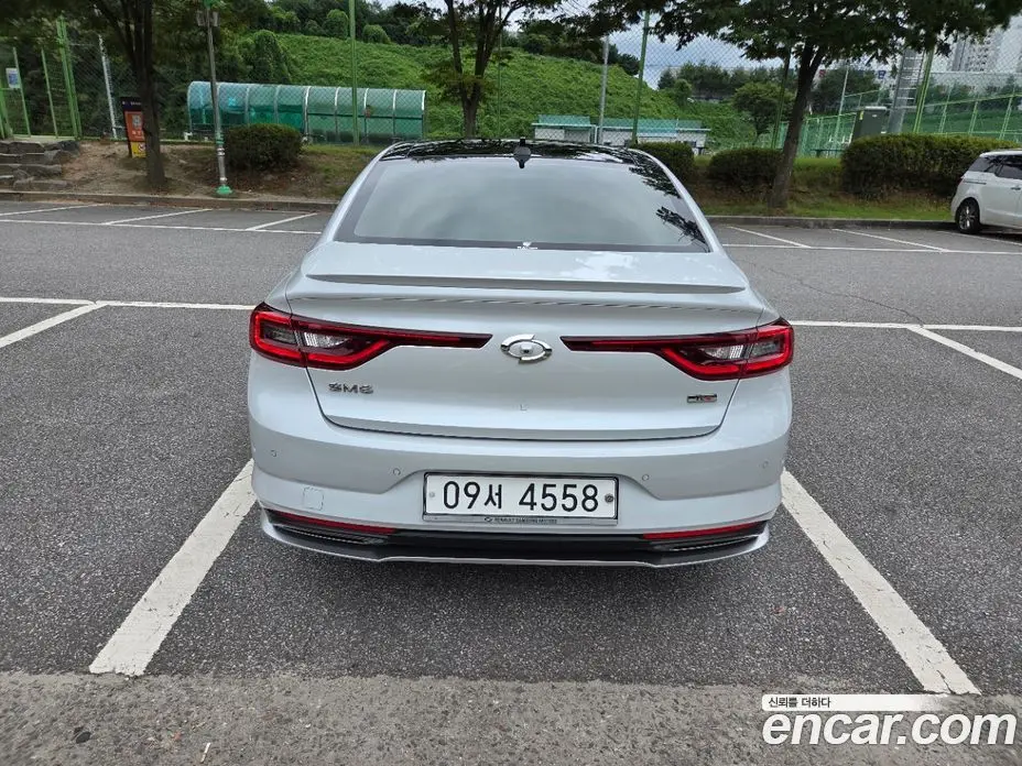 Renault (Samsung) SM6 2019 1.6 автомат (гидро), фото 9