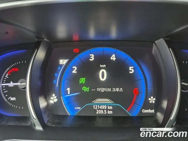 Renault (Samsung) SM6 2019 1.6 автомат (гидро), миниатюра 10