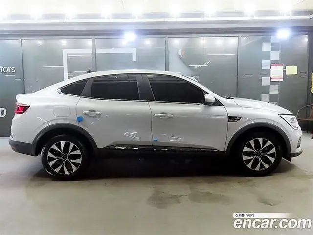 Renault (Samsung) XM3 2022 1.3 автомат (гидро), миниатюра 3 Renault (Samsung) XM3 2022 1.3 автомат (гидро), миниатюра 3