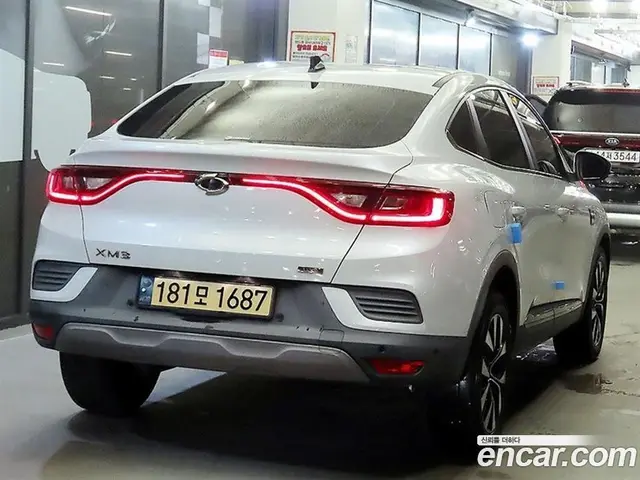 Renault (Samsung) XM3 2022 1.3 автомат (гидро), миниатюра 4 Renault (Samsung) XM3 2022 1.3 автомат (гидро), миниатюра 4