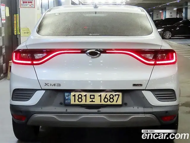 Renault (Samsung) XM3 2022 1.3 автомат (гидро), миниатюра 5 Renault (Samsung) XM3 2022 1.3 автомат (гидро), миниатюра 5