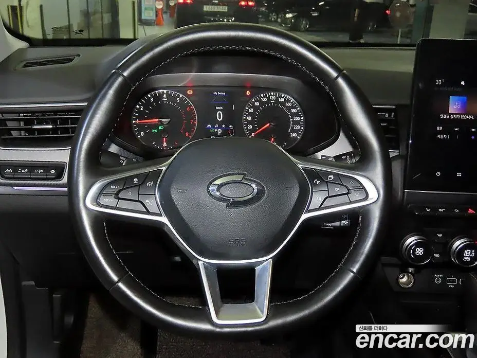 Renault (Samsung) XM3 2022 1.3 автомат (гидро), фото 8 Renault (Samsung) XM3 2022 1.3 автомат (гидро), фото 8
