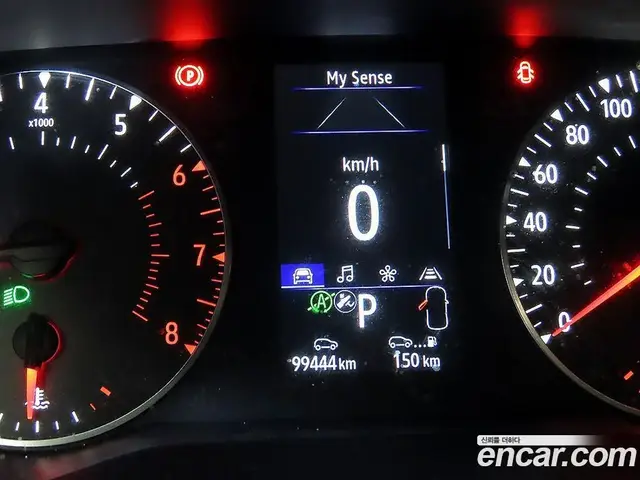 Renault (Samsung) XM3 2022 1.3 автомат (гидро), миниатюра 9 Renault (Samsung) XM3 2022 1.3 автомат (гидро), миниатюра 9