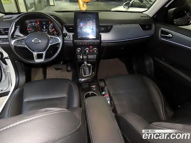 Renault (Samsung) XM3 2022 1.3 автомат (гидро), миниатюра 10 Renault (Samsung) XM3 2022 1.3 автомат (гидро), миниатюра 10