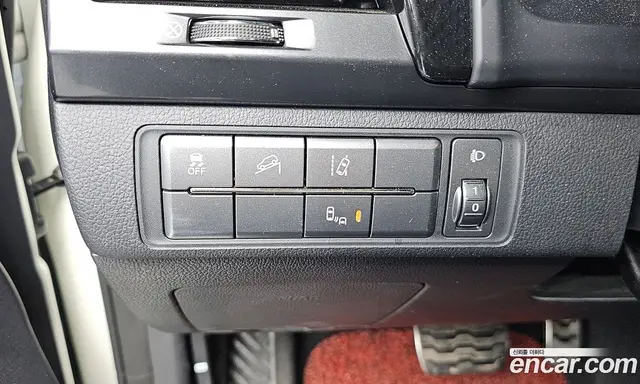 SsangYong Rexton 2021 2.2 автомат (гидро), миниатюра 11