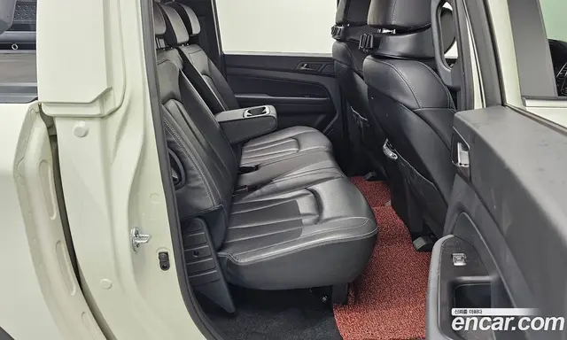 SsangYong Rexton 2021 2.2 автомат (гидро), миниатюра 12