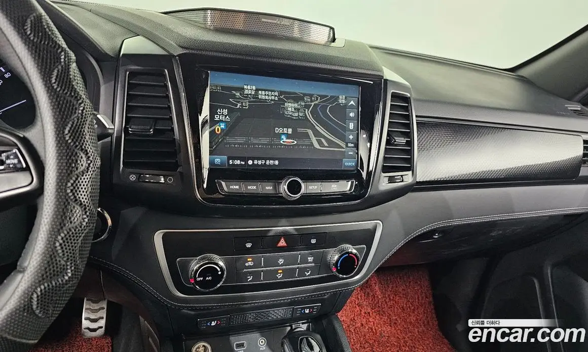 SsangYong Rexton 2021 2.2 автомат (гидро), фото 13