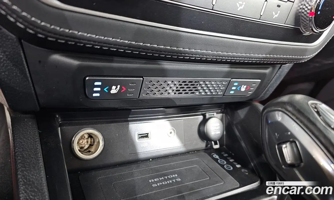 SsangYong Rexton 2021 2.2 автомат (гидро), фото 18