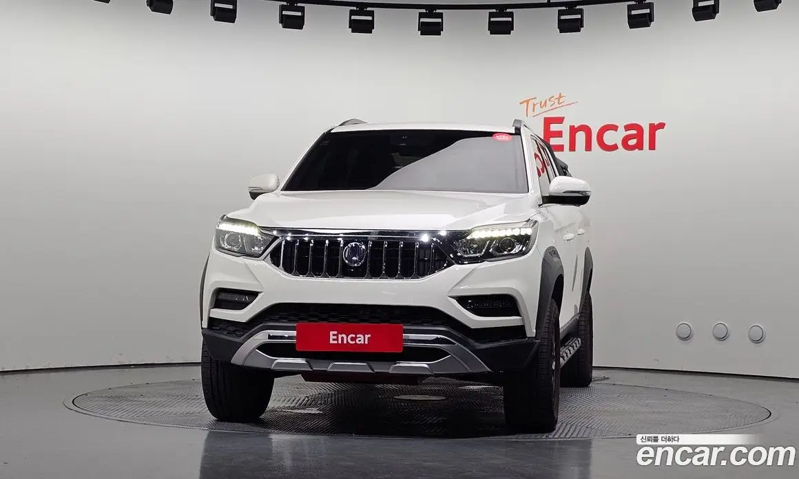 SsangYong Rexton 2021 2.2 автомат (гидро), фото 3