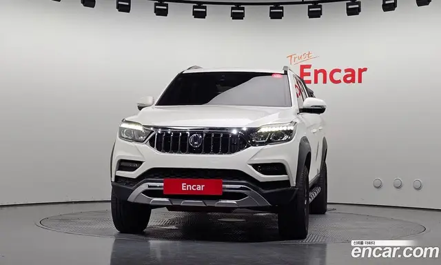 SsangYong Rexton 2021 2.2 автомат (гидро), миниатюра 3