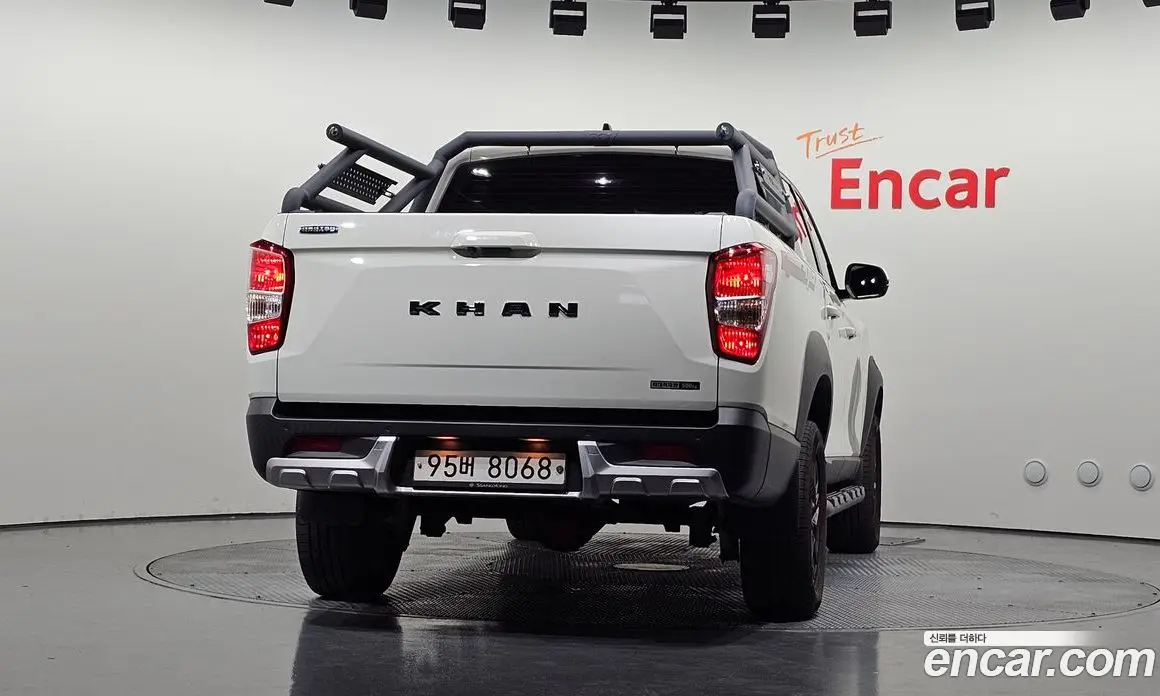 SsangYong Rexton 2021 2.2 автомат (гидро), фото 4