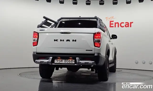 SsangYong Rexton 2021 2.2 автомат (гидро), миниатюра 4